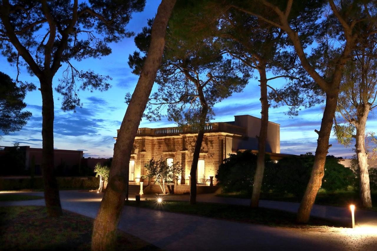 Bed and Breakfast Carrubia Nardò Zewnętrze zdjęcie